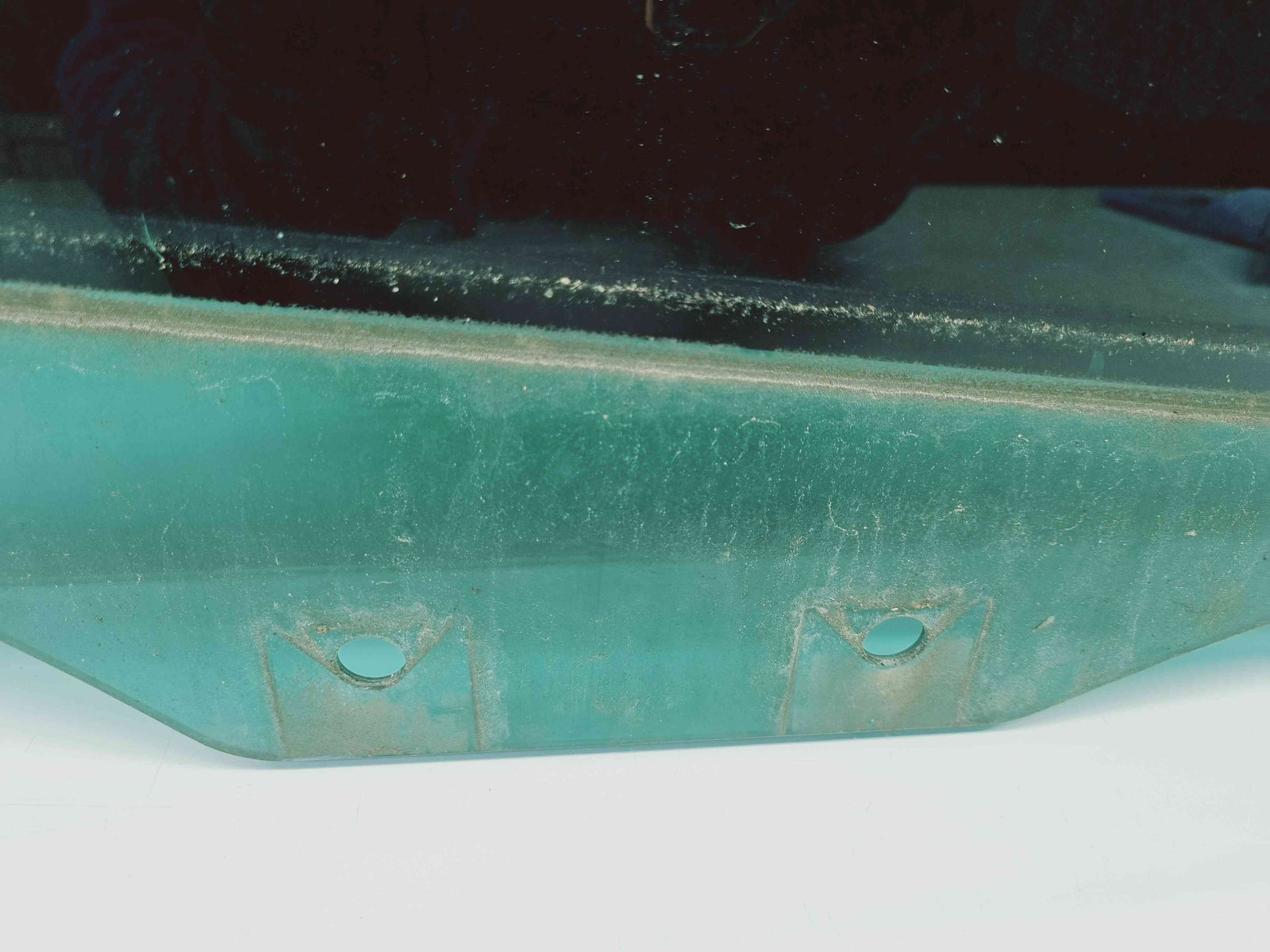 Geam usa dreapta spate Seat Leon (5F1) [Fabr 2012-2018] OEM - imagine 2