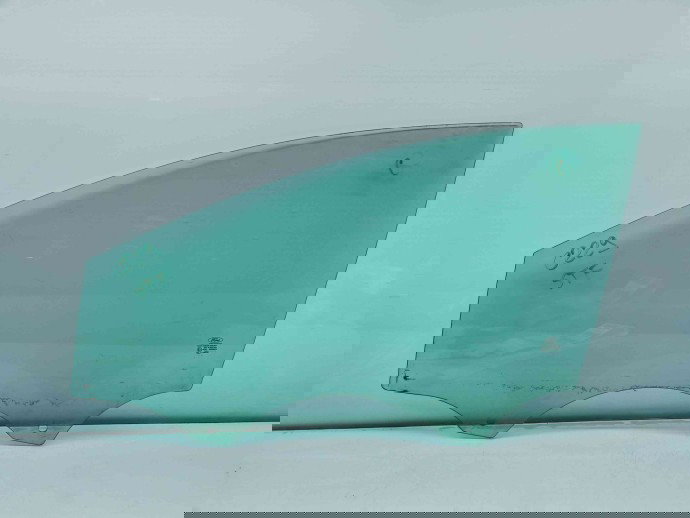 Geam usa stanga fata Ford Focus 3 Hatchback [Fabr 2011-2015] OEM