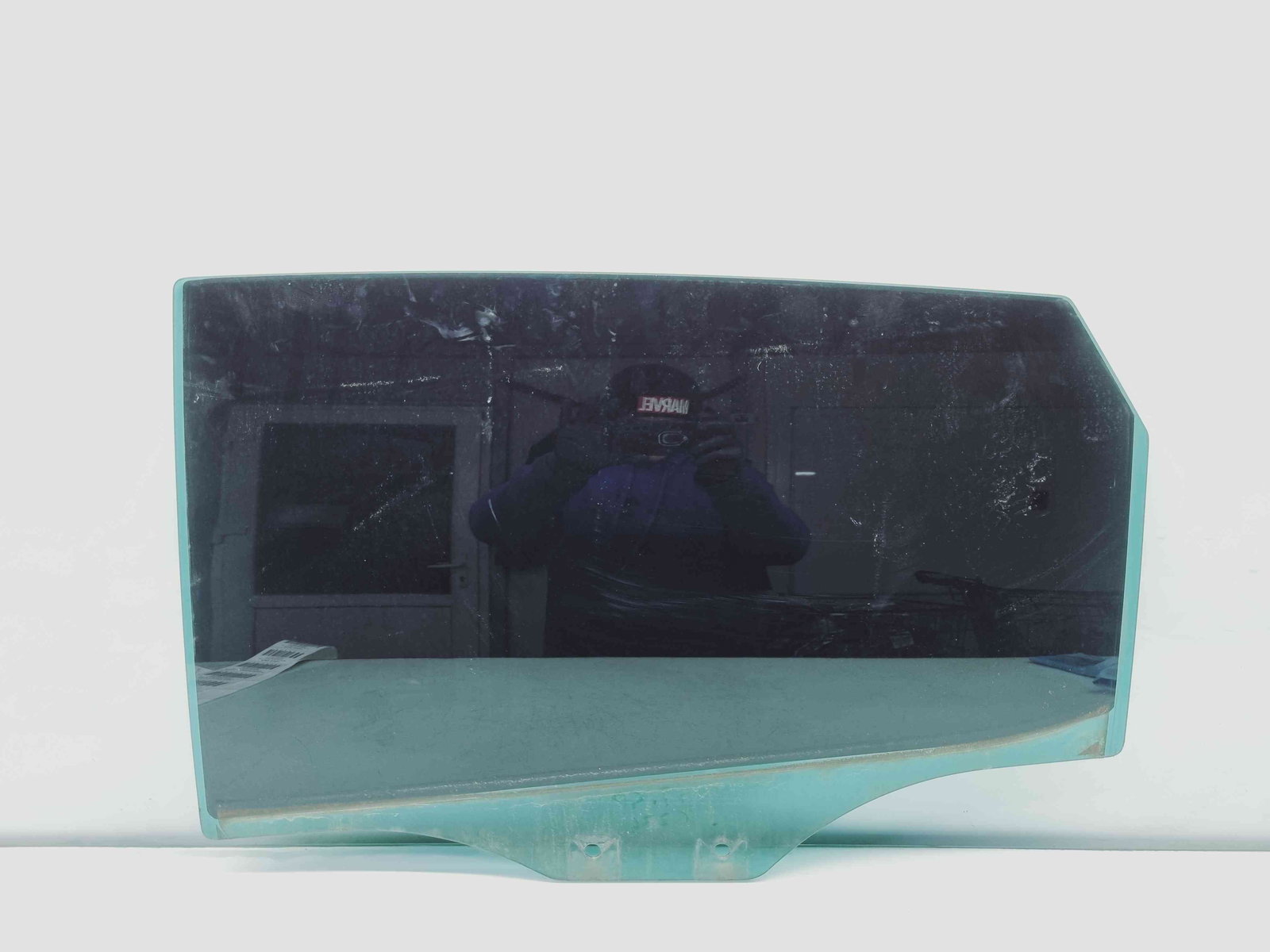 Geam usa stanga spate Seat Leon (5F1) [Fabr 2012-2018] OEM - imagine 1