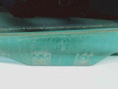 Geam usa stanga spate Seat Leon (5F1) [Fabr 2012-2018] OEM