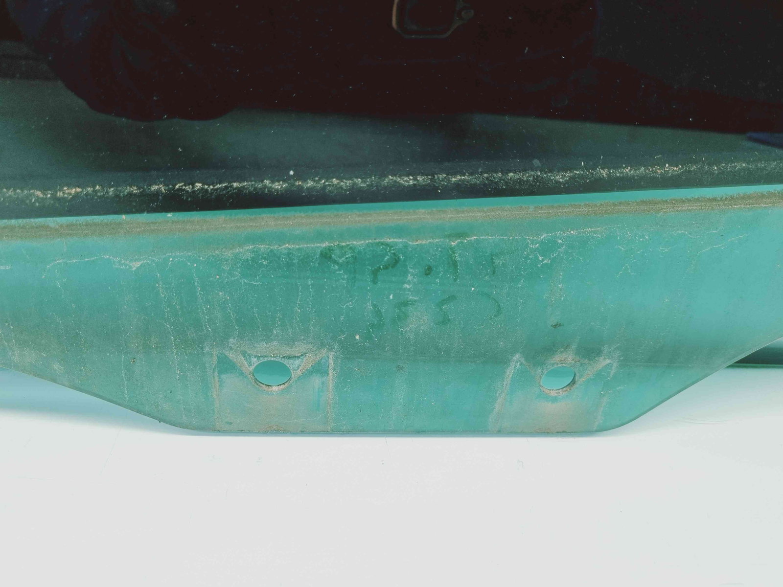 Geam usa stanga spate Seat Leon (5F1) [Fabr 2012-2018] OEM - imagine 2