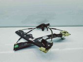 Macara electrica geam dreapta fata Ford Focus 3 Hatchback [Fabr 2011-2015] BM51-A23200-AE