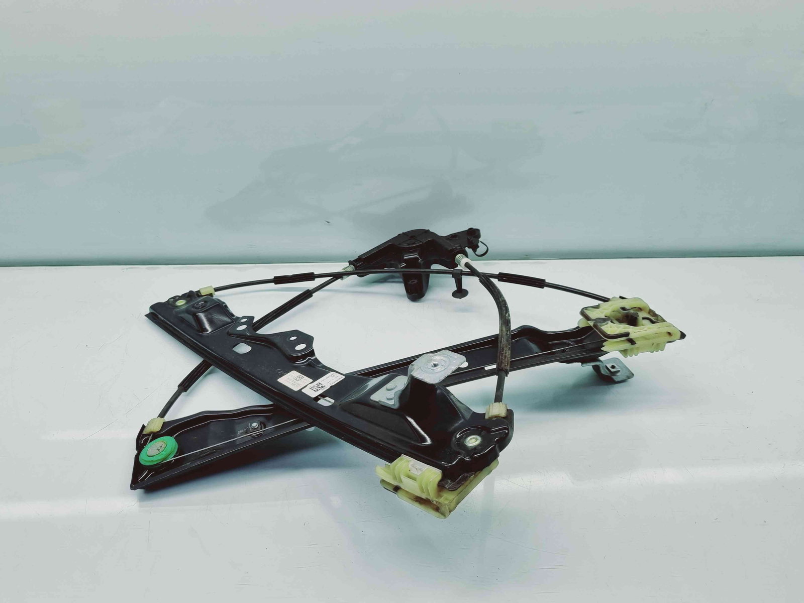 Macara electrica geam dreapta fata Ford Focus 3 Hatchback [Fabr 2011-2015] BM51-A23200-AE - imagine 1