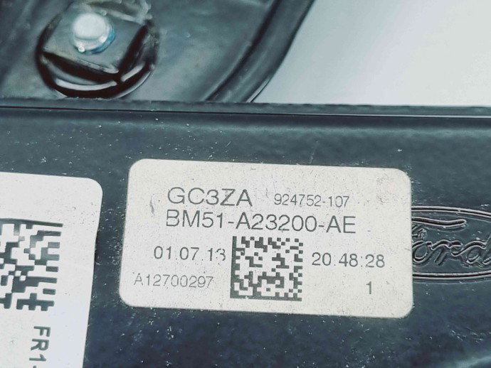 Macara electrica geam dreapta fata Ford Focus 3 Hatchback [Fabr 2011-2015] BM51-A23200-AE