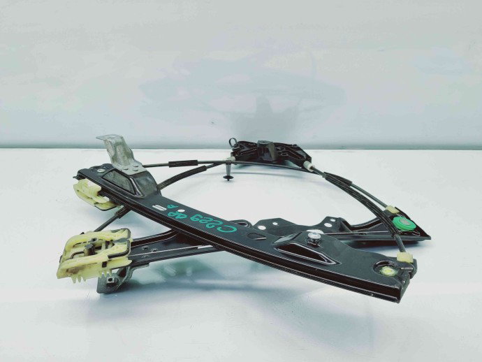 Macara electrica geam dreapta fata Ford Focus 3 Hatchback [Fabr 2011-2015] BM51-A23200-AE