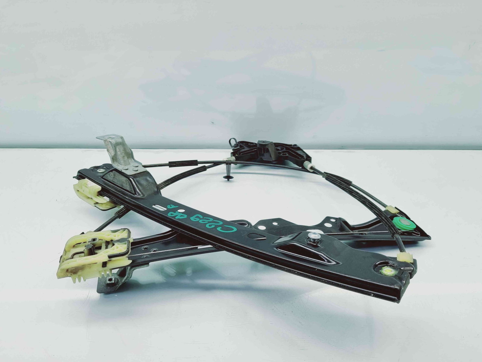 Macara electrica geam dreapta fata Ford Focus 3 Hatchback [Fabr 2011-2015] BM51-A23200-AE - imagine 3