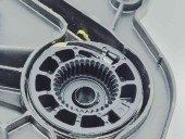 Macara electrica geam dreapta fata Ford Focus 3 Hatchback [Fabr 2011-2015] BM51-A23200-AE
