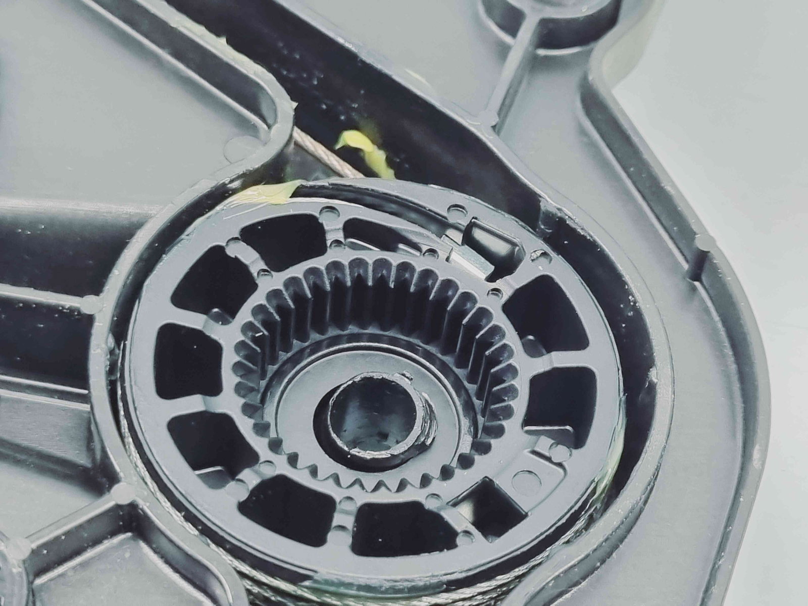 Macara electrica geam dreapta fata Ford Focus 3 Hatchback [Fabr 2011-2015] BM51-A23200-AE - imagine 4