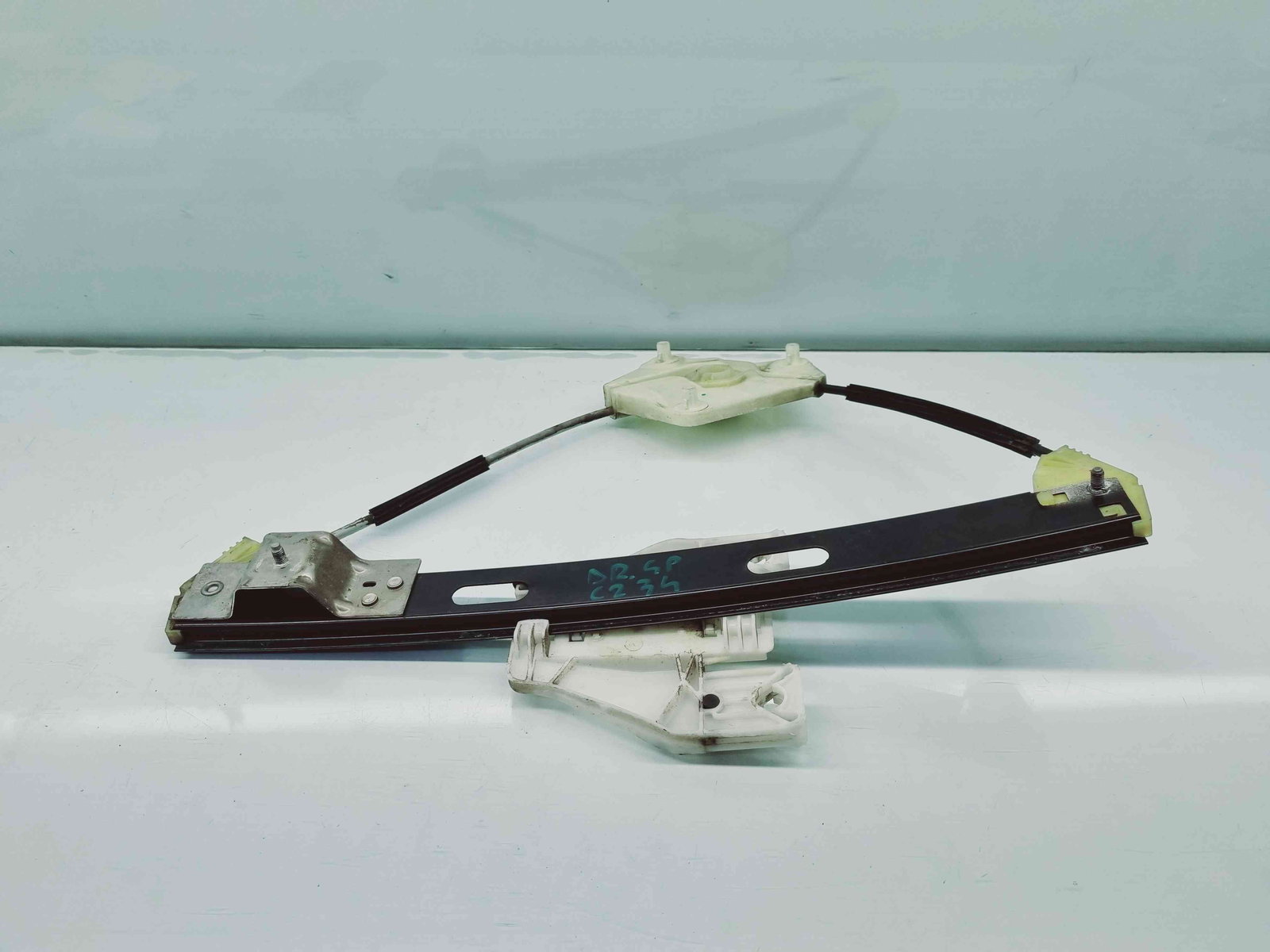 Macara electrica geam dreapta spate Seat Leon (5F1) [Fabr 2012-2018] 5F4839462A - imagine 1