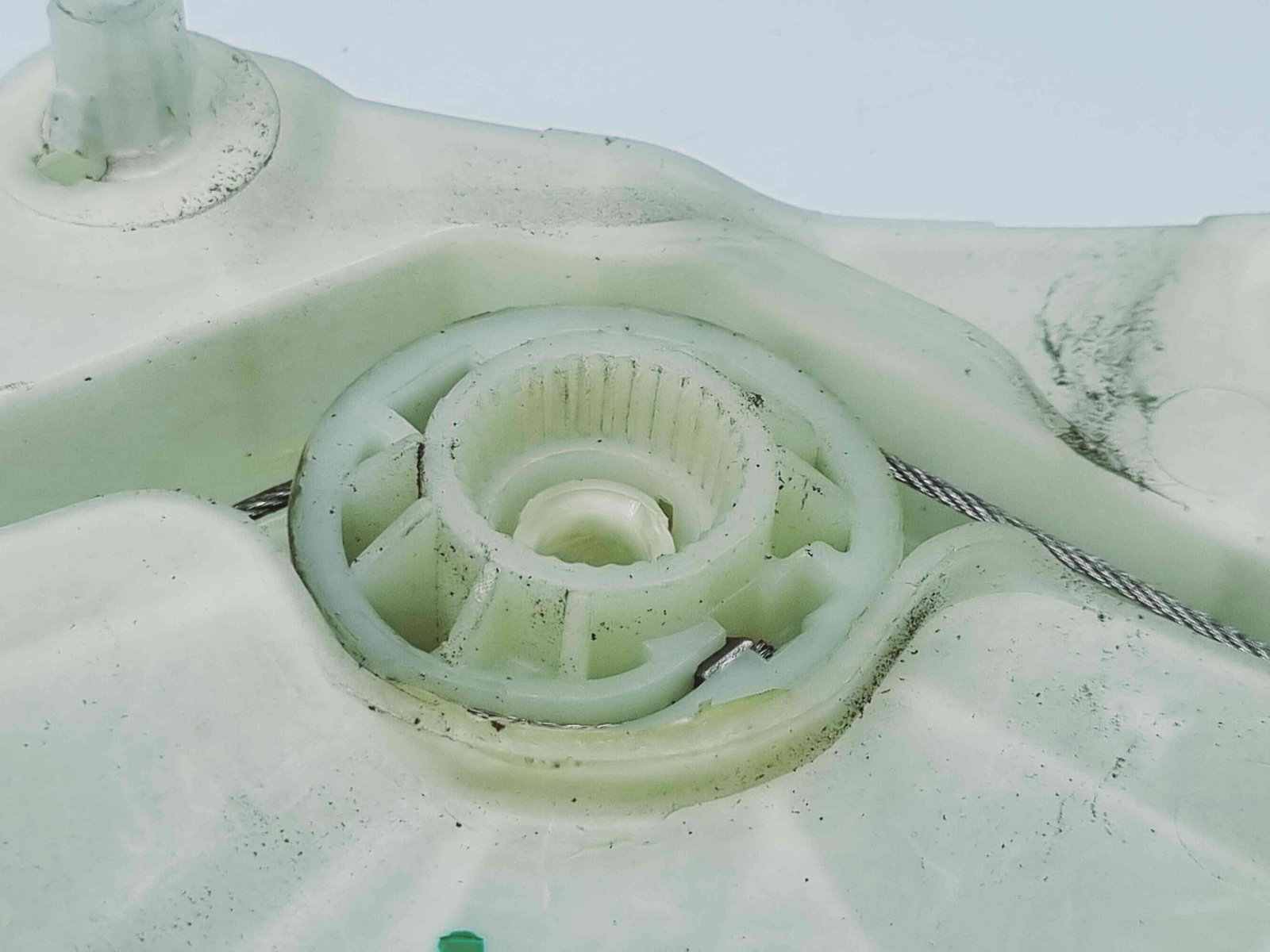 Macara electrica geam dreapta spate Seat Leon (5F1) [Fabr 2012-2018] 5F4839462A - imagine 2