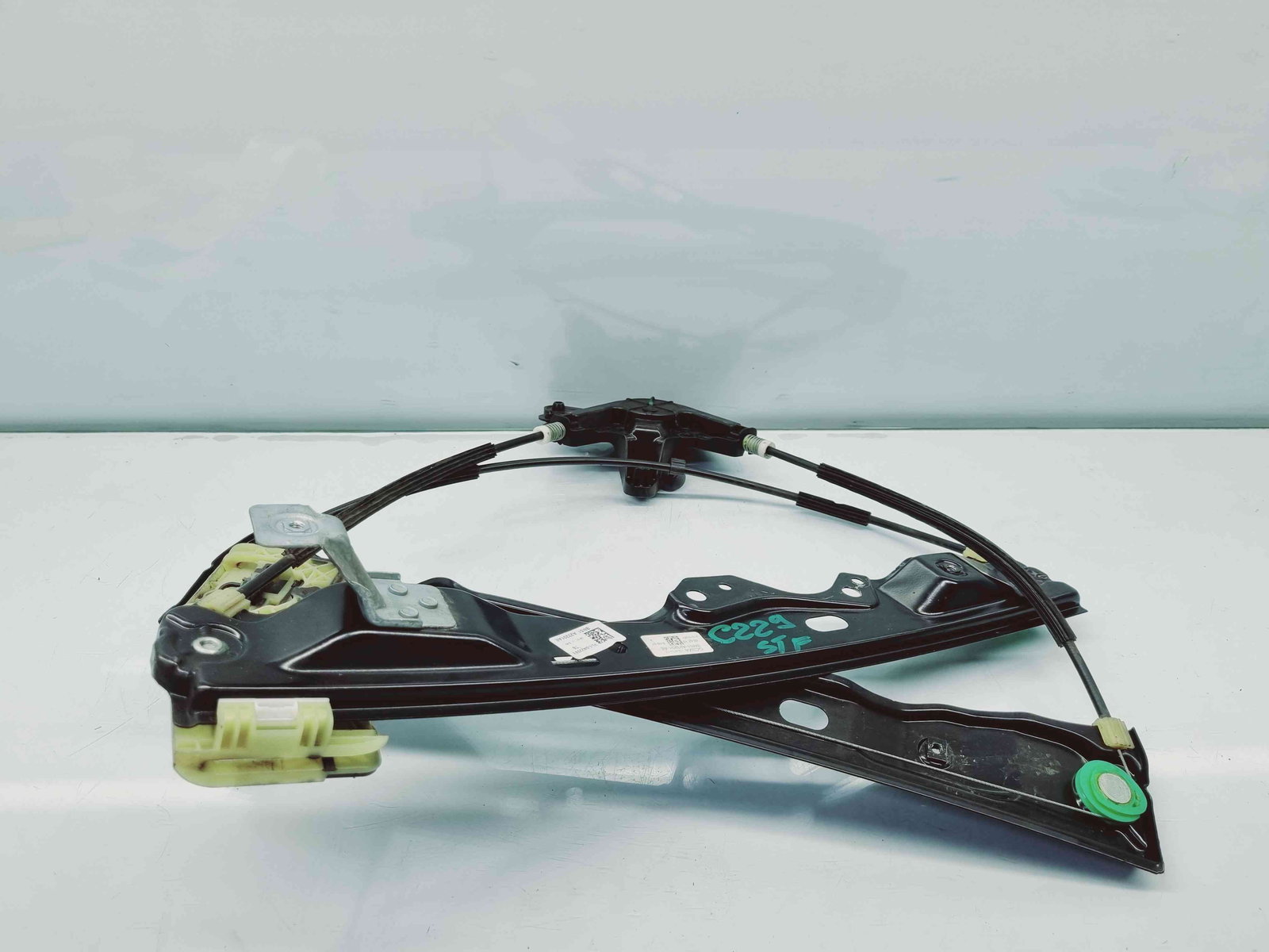 Macara electrica geam stanga fata Ford Focus 3 Hatchback [Fabr 2011-2015] BM51-A23201-AE - imagine 1