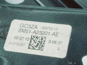 Macara electrica geam stanga fata Ford Focus 3 Hatchback [Fabr 2011-2015] BM51-A23201-AE