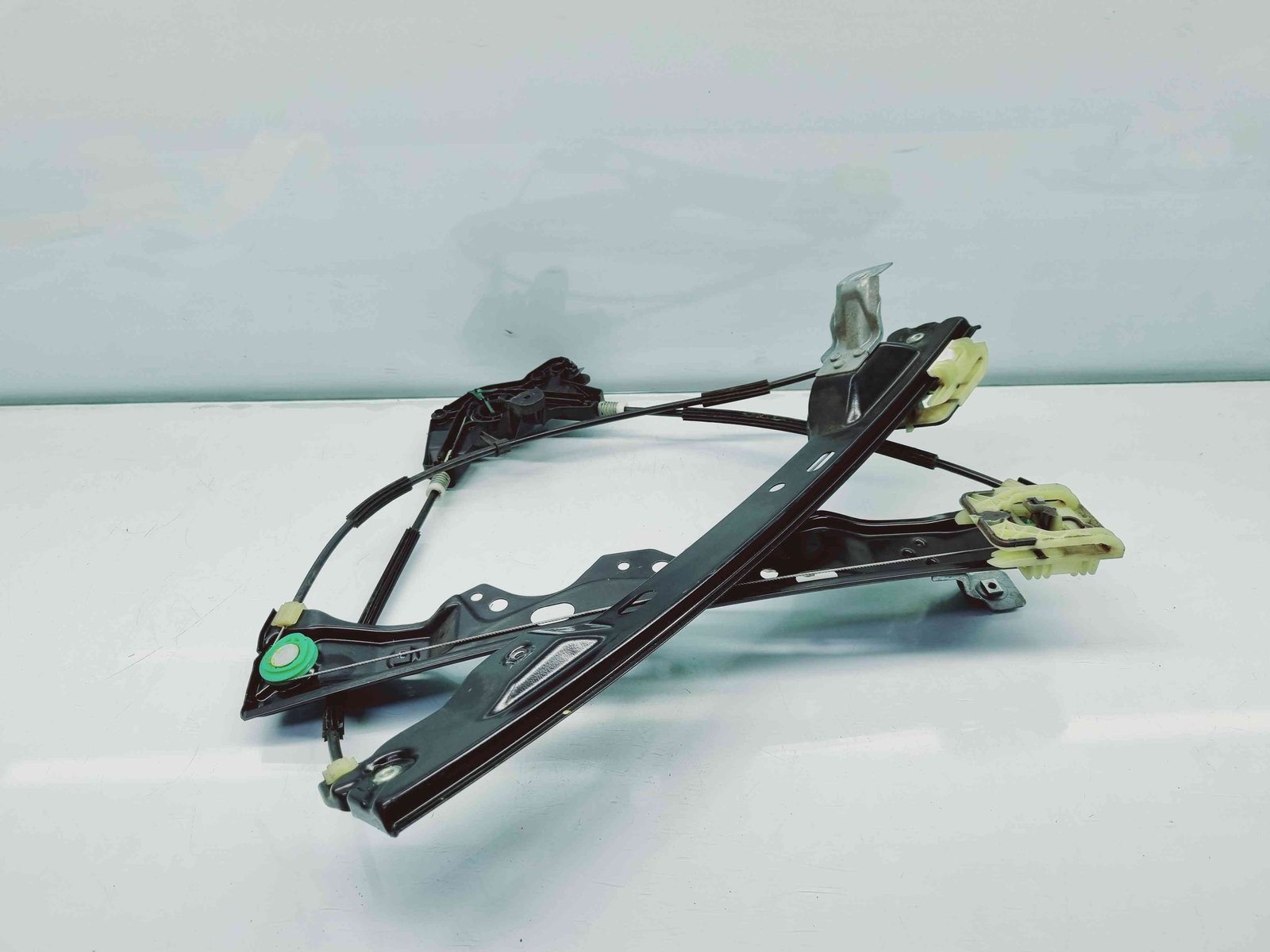 Macara electrica geam stanga fata Ford Focus 3 Hatchback [Fabr 2011-2015] BM51-A23201-AE - imagine 3