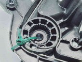 Macara electrica geam stanga fata Ford Focus 3 Hatchback [Fabr 2011-2015] BM51-A23201-AE
