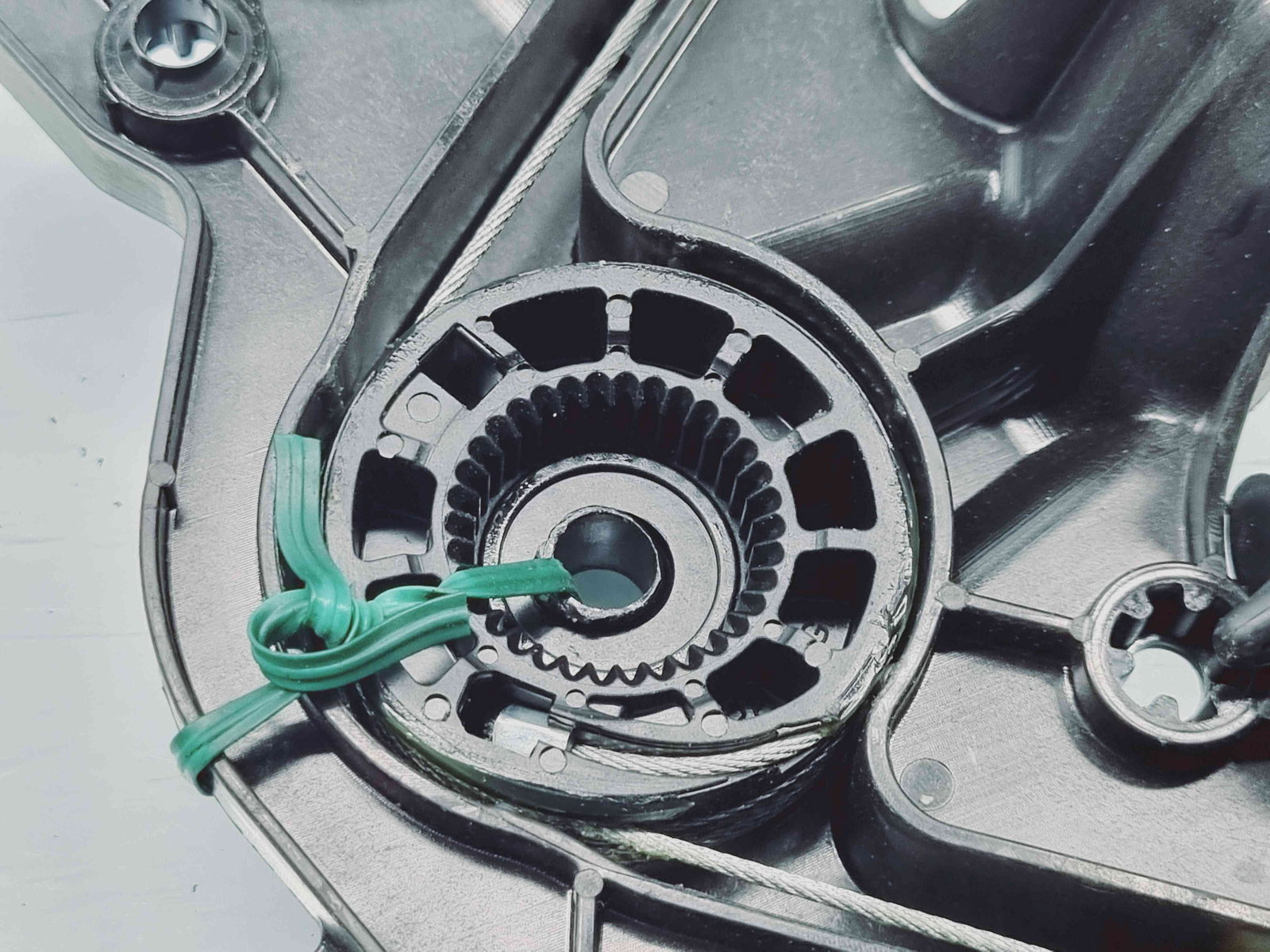 Macara electrica geam stanga fata Ford Focus 3 Hatchback [Fabr 2011-2015] BM51-A23201-AE - imagine 4