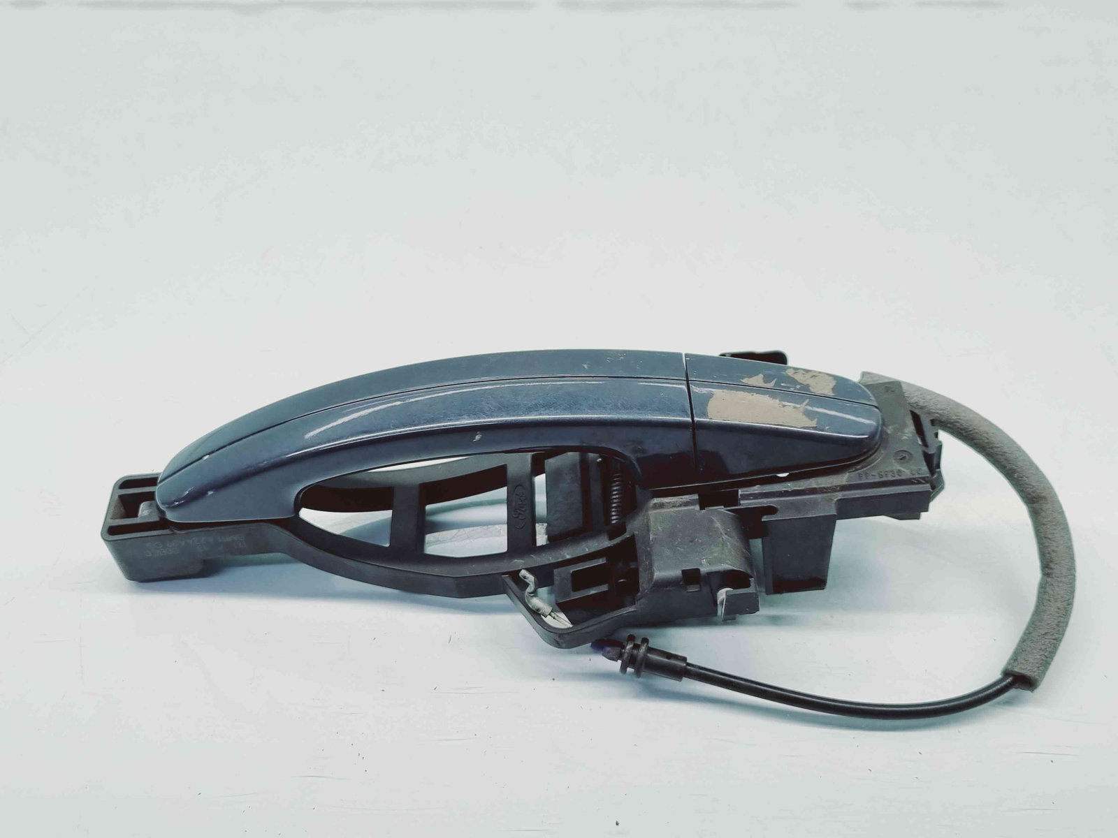 Maner usa stanga fata Ford Focus 3 Hatchback [Fabr 2011-2015] Midnight Sky - imagine 1