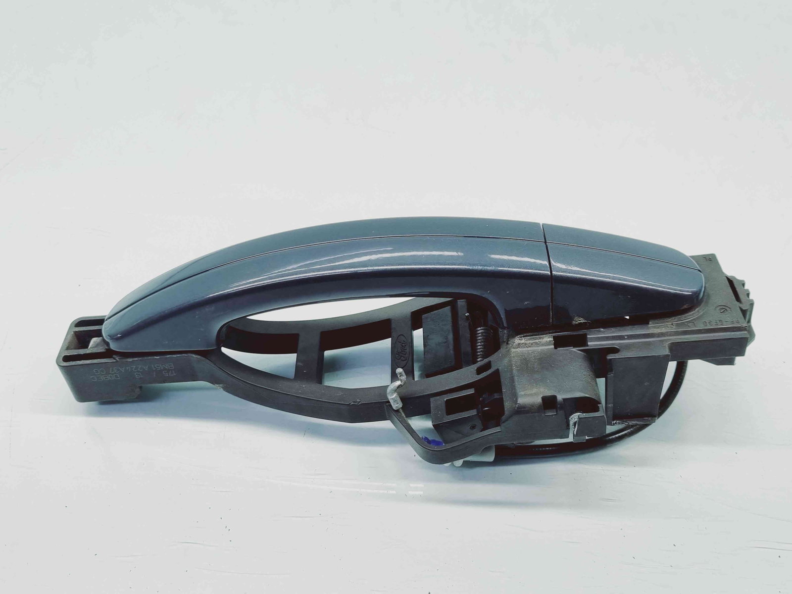 Maner usa stanga spate Ford Focus 3 Hatchback [Fabr 2011-2015] Midnight Sky - imagine 1