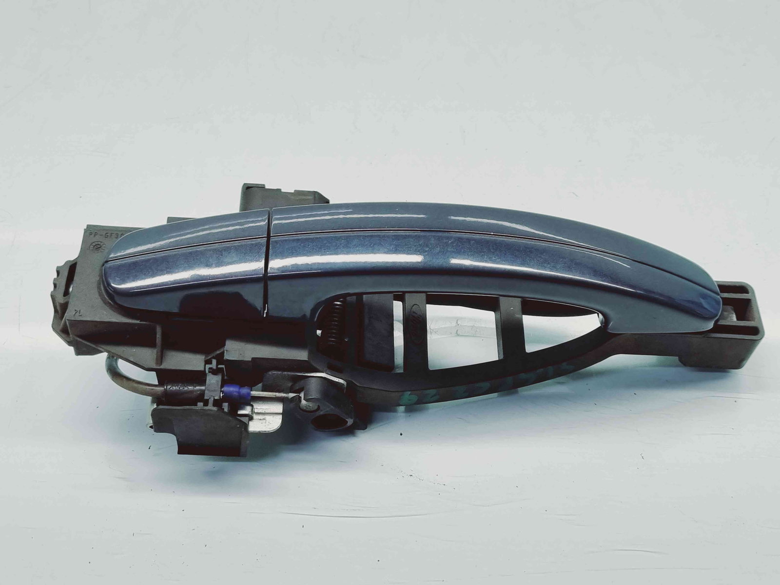 Maner usa stanga spate Ford Focus 3 Hatchback [Fabr 2011-2015] Midnight Sky - imagine 2