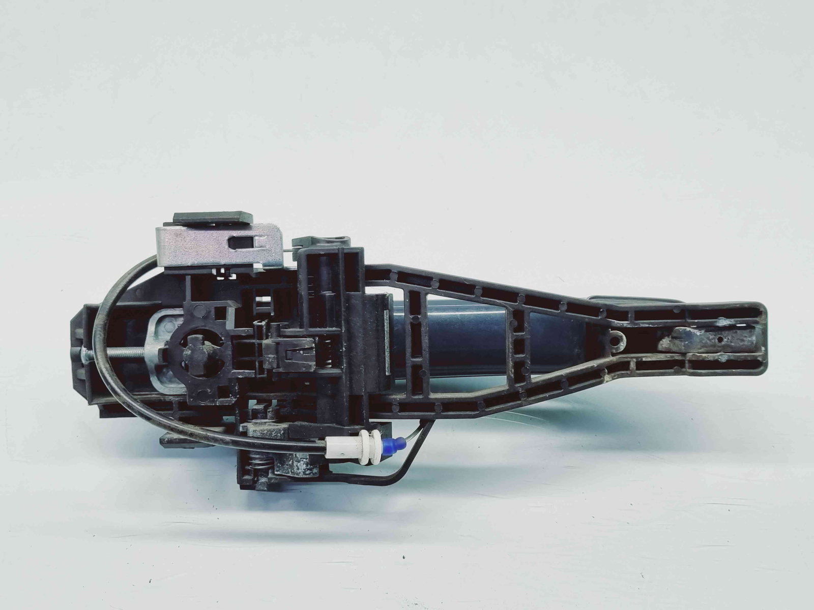 Maner usa stanga spate Ford Focus 3 Hatchback [Fabr 2011-2015] Midnight Sky - imagine 3