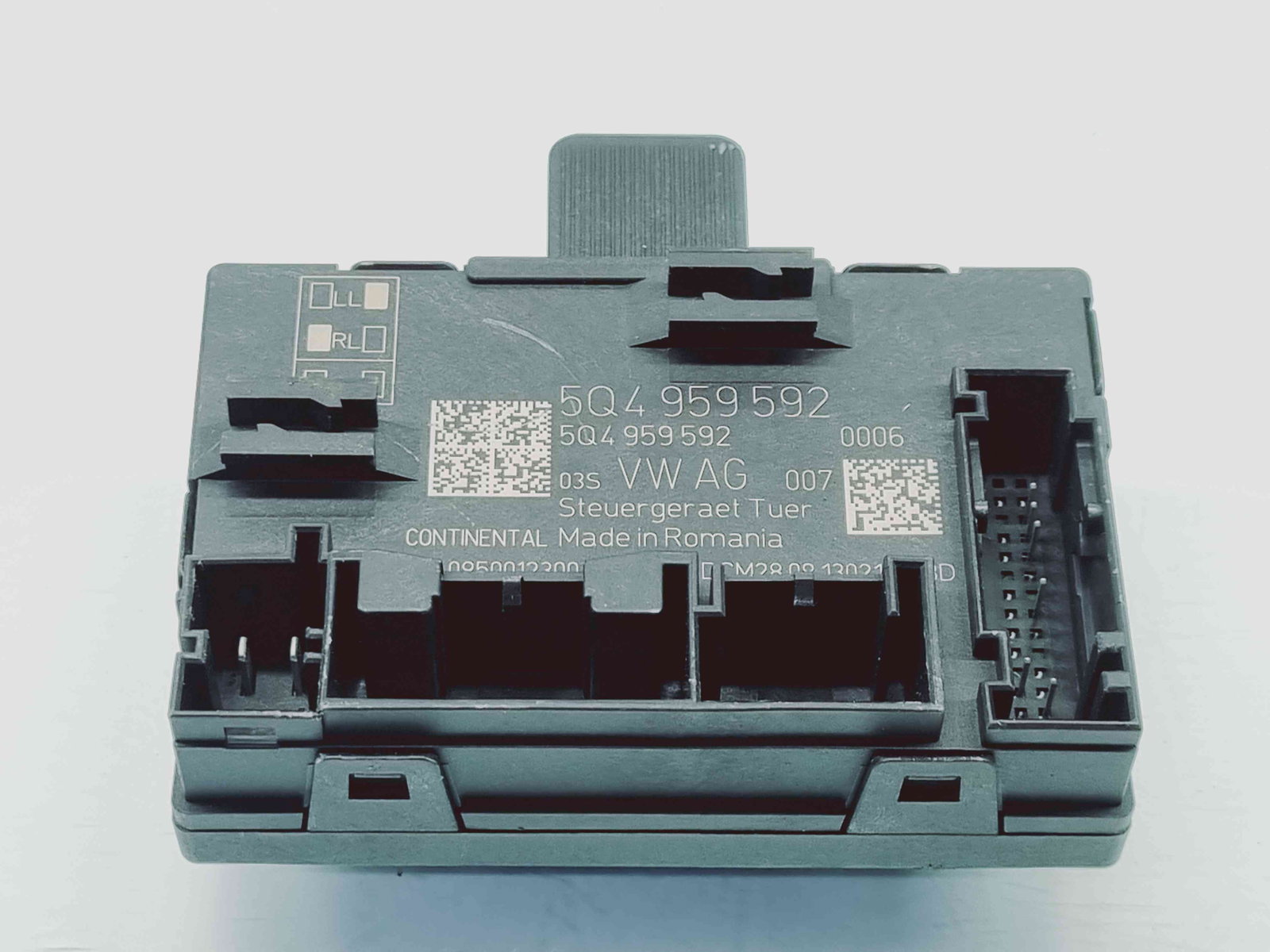 Modul confort Seat Leon (5F1) [Fabr 2012-2018] 5Q4959592 - imagine 1