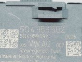   Modul confort Seat Leon (5F1) [Fabr 2012-2018] 5Q4959592