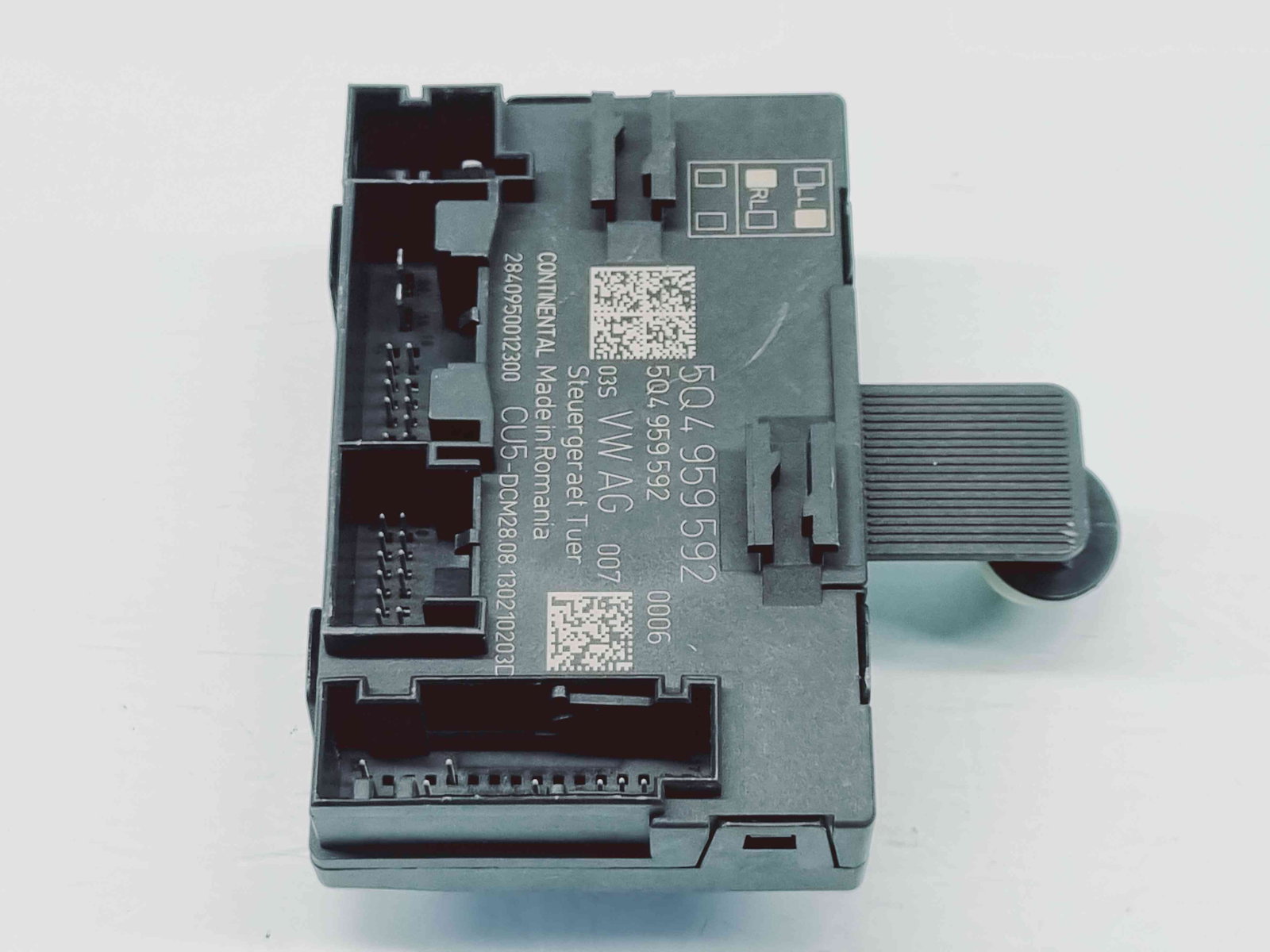 Modul confort Seat Leon (5F1) [Fabr 2012-2018] 5Q4959592 - imagine 3