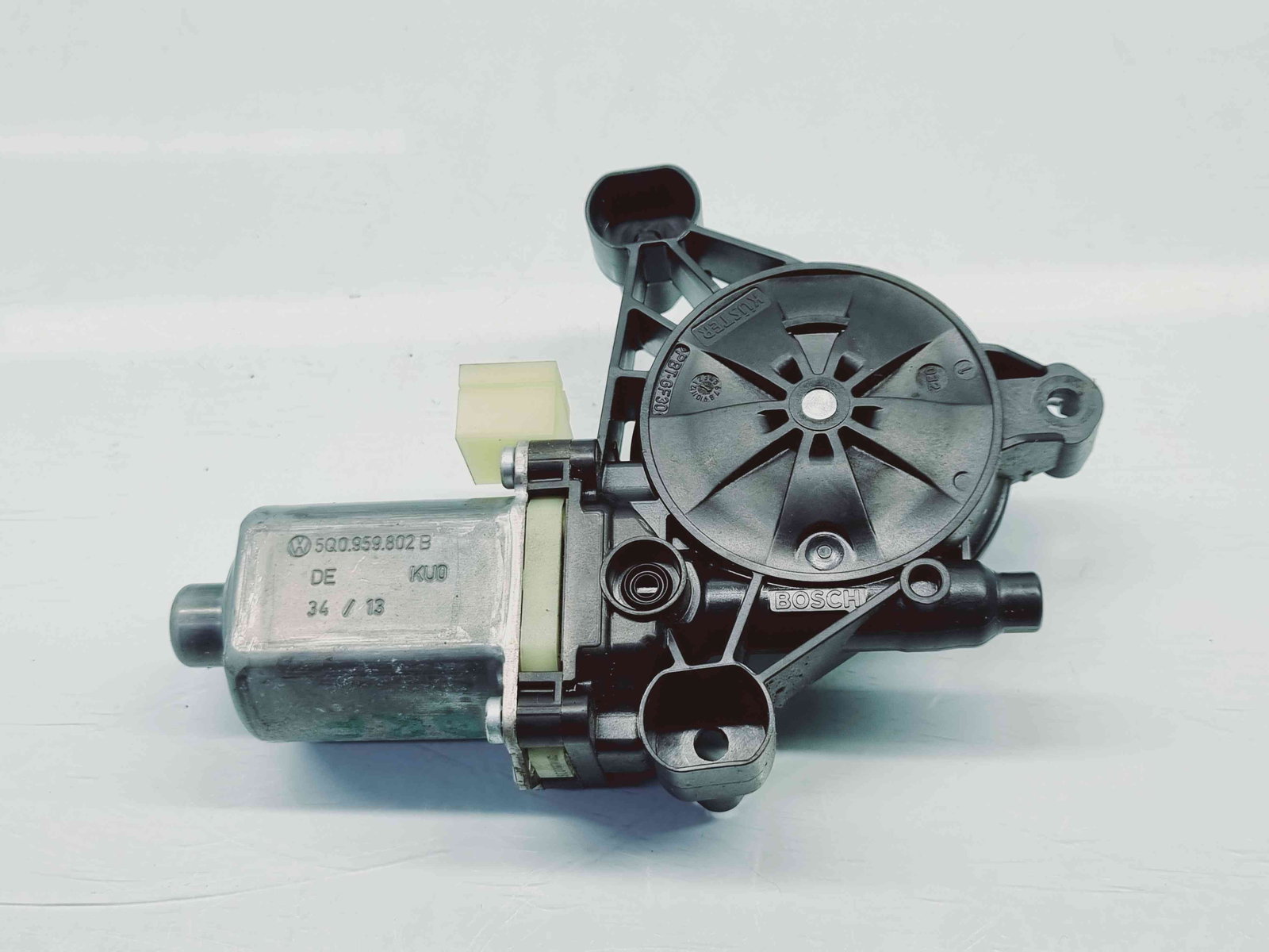 Motoras geam dreapta fata Seat Leon (5F1) [Fabr 2012-2018] 5K0959802B - imagine 3