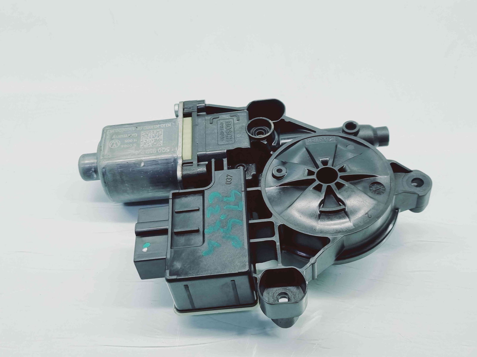 Motoras geam stanga spate Seat Leon (5F1) [Fabr 2012-2018] 5Q0959811A - imagine 3