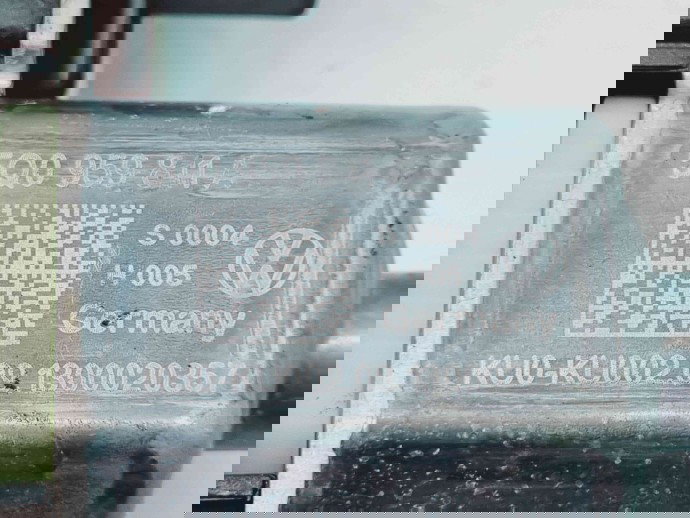 Motoras geam stanga spate Seat Leon (5F1) [Fabr 2012-2018] 5Q0959811A