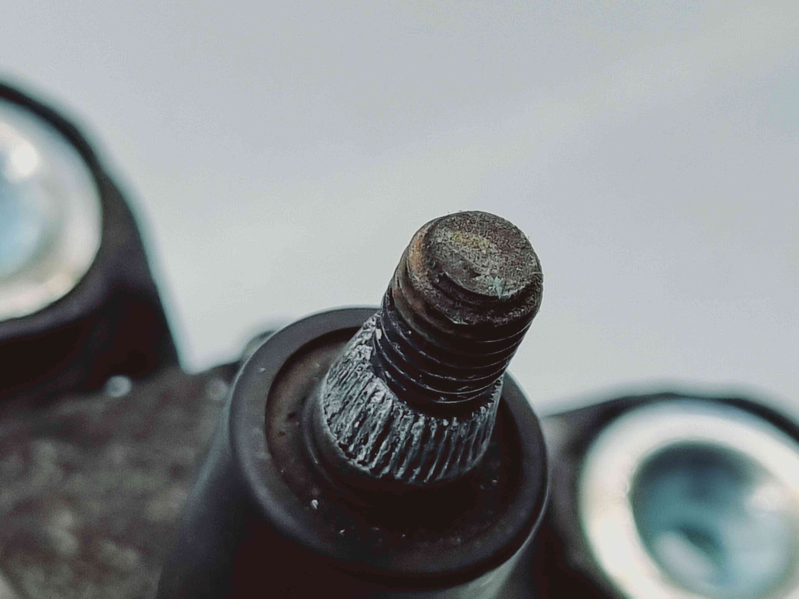 Motoras stergator haion Ford Kuga I [Fabr 2008-2012] 8V41-17K441-AB - imagine 2