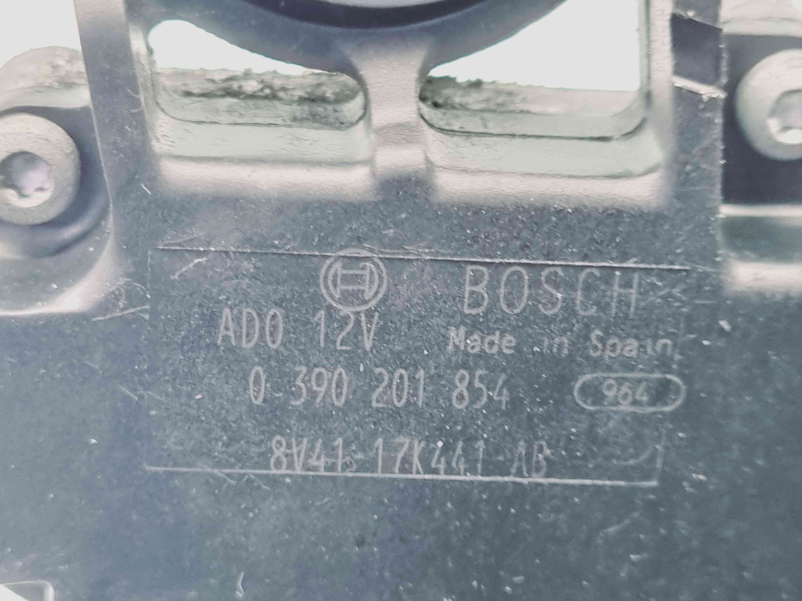 Motoras stergator haion Ford Kuga I [Fabr 2008-2012] 8V41-17K441-AB - imagine 4