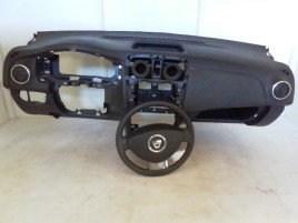 Plansa bord cu kit airbag Dacia Logan 2 1.2 benzina D4F OEM 2012-Prezent