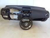 Plansa bord cu kit airbag Dacia Logan 2 1.2 benzina D4F OEM 2012-Prezent