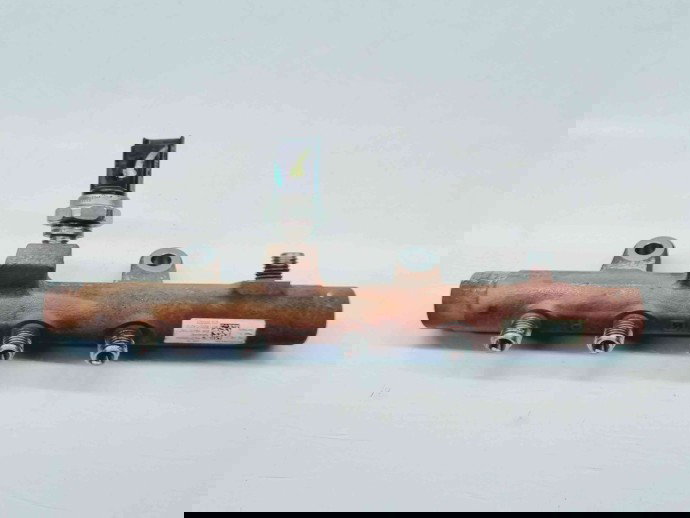 Rampa injectoare Dacia Duster [Fabr 2010-2017] H8200704217 | 8200704212 1.5 DCI K9K896  1.5 DCI K9K896 80KW / 109CP