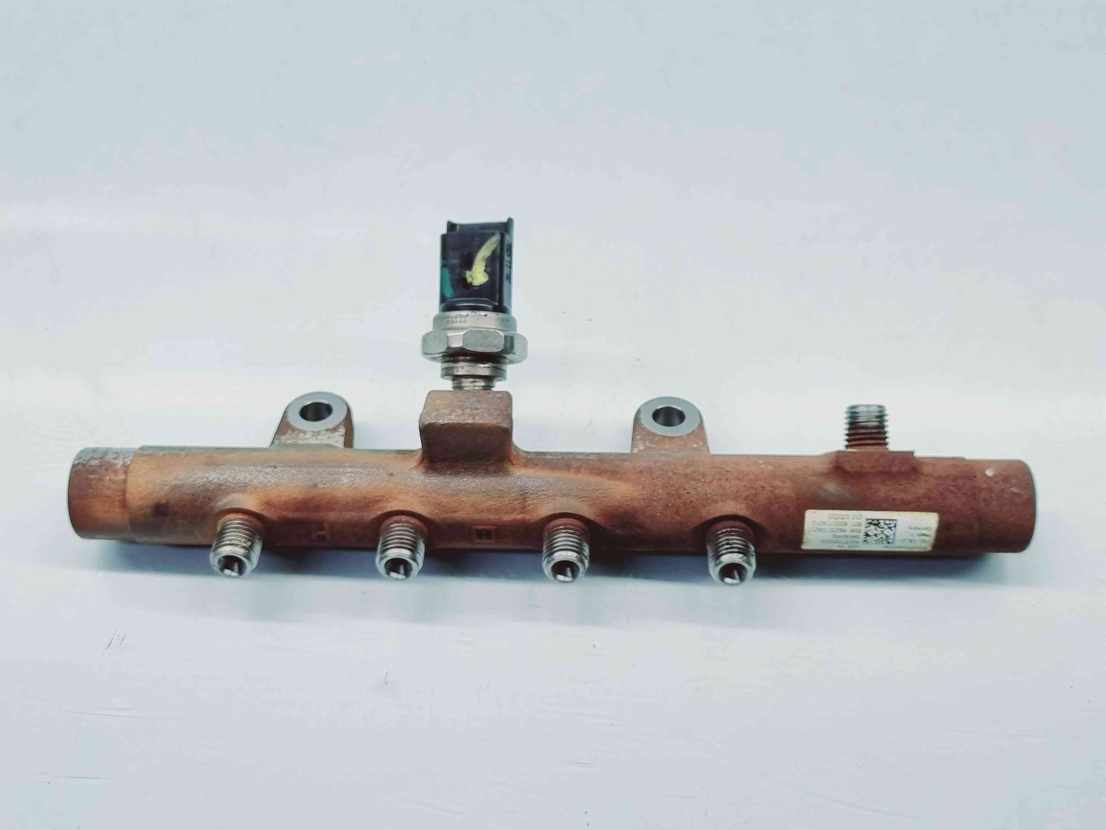 Rampa injectoare Dacia Duster [Fabr 2010-2017] H8200704217 n 8200704212 1.5 DCI K9K896 1.5 DCI K9K896 80KW / 109CP - imagine 1