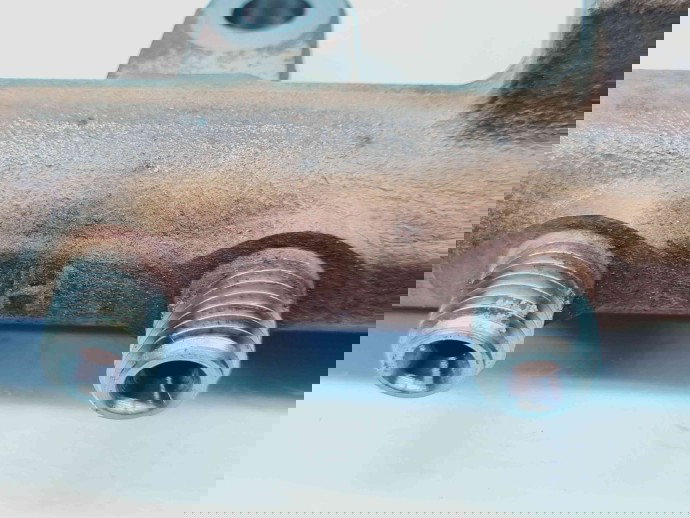 Rampa injectoare Dacia Duster [Fabr 2010-2017] H8200704217 | 8200704212 1.5 DCI K9K896  1.5 DCI K9K896 80KW / 109CP