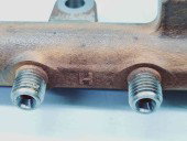 Rampa injectoare Dacia Duster [Fabr 2010-2017] H8200704217 | 8200704212 1.5 DCI K9K896  1.5 DCI K9K896 80KW / 109CP