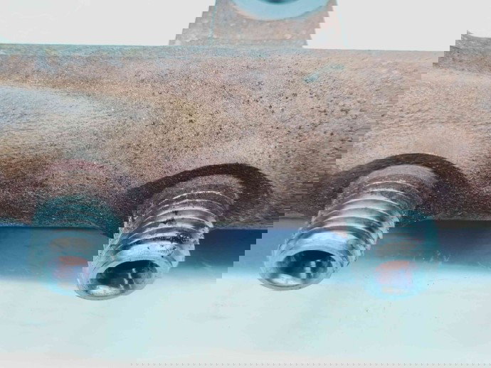 Rampa injectoare Dacia Duster [Fabr 2010-2017] H8200704217 | 8200704212 1.5 DCI K9K896  1.5 DCI K9K896 80KW / 109CP