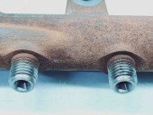 Rampa injectoare Dacia Duster [Fabr 2010-2017] H8200704217 | 8200704212 1.5 DCI K9K896  1.5 DCI K9K896 80KW / 109CP