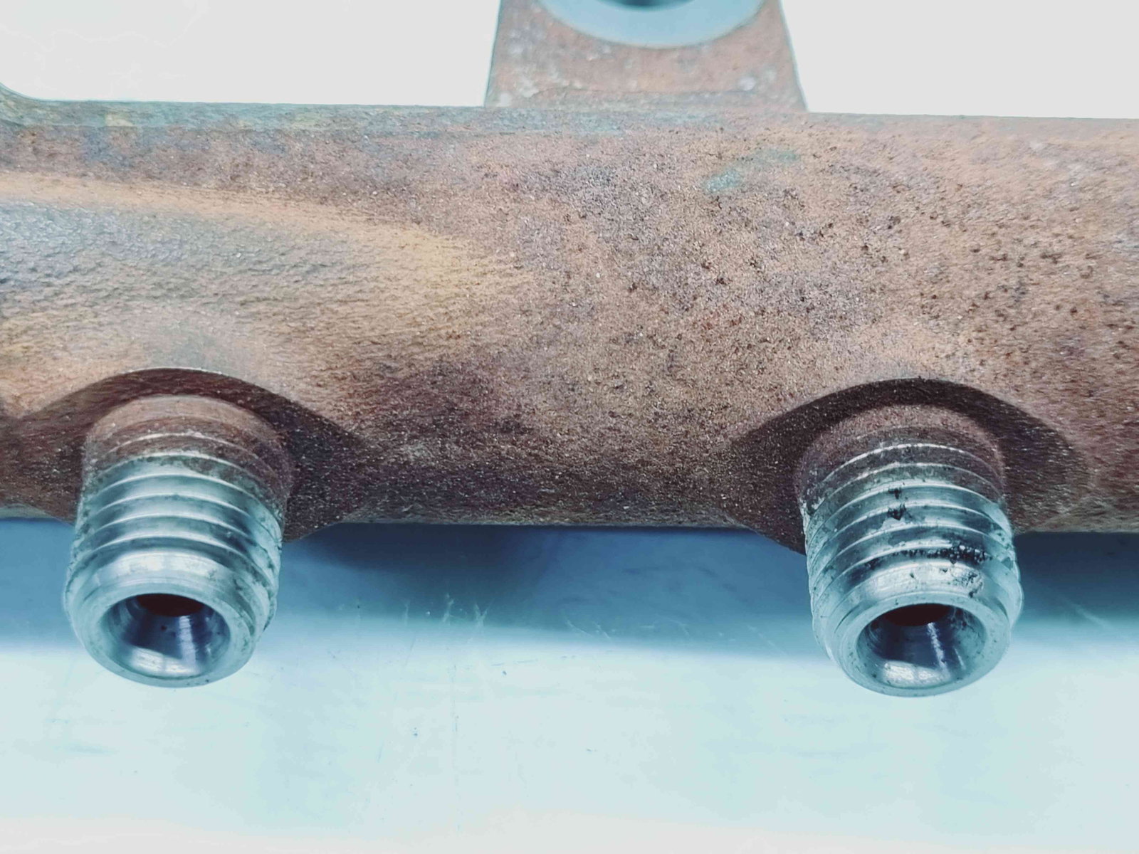 Rampa injectoare Dacia Duster [Fabr 2010-2017] H8200704217 n 8200704212 1.5 DCI K9K896 1.5 DCI K9K896 80KW / 109CP - imagine 3