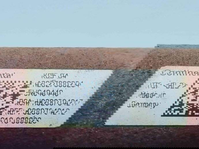 Rampa injectoare Dacia Duster [Fabr 2010-2017] H8200704217 | 8200704212 1.5 DCI K9K896  1.5 DCI K9K896 80KW / 109CP