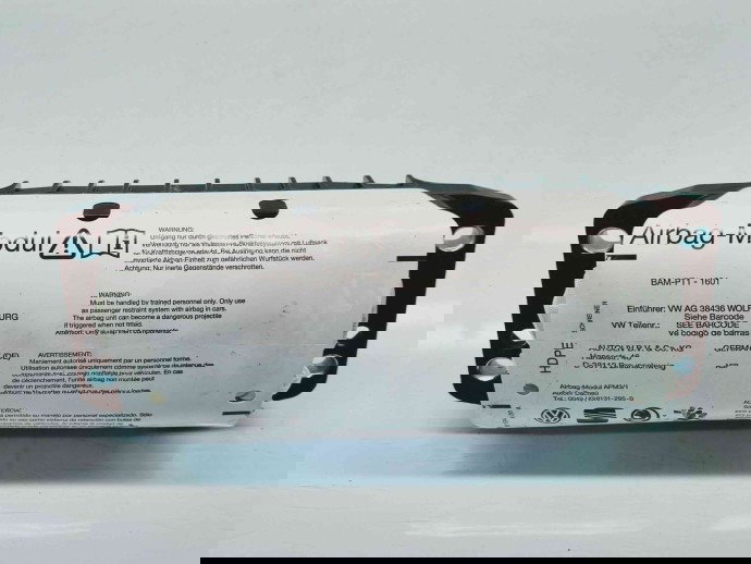   Airbag pasager Volkswagen Golf 6 (5K1) [Fabr 2009-2013] 1K0880204L