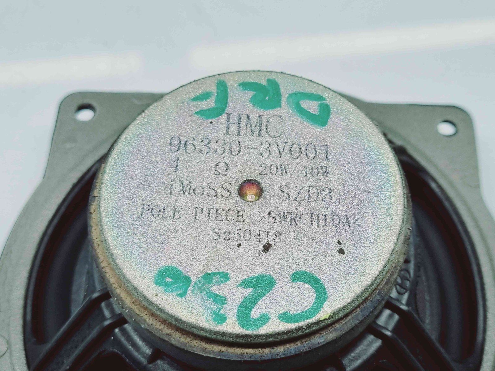 Boxa dreapta fata Hyundai i40 Wagon [Fabr 2012-2019] 96330-3V001 - imagine 4