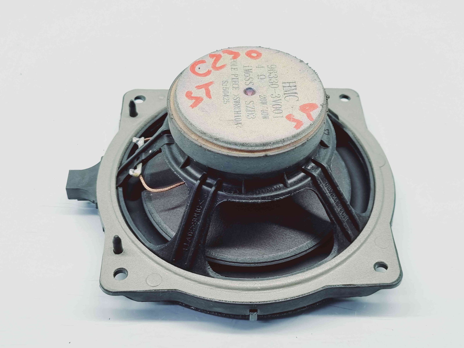 Boxa dreapta spate Hyundai i40 Wagon [Fabr 2012-2019] 96330-3V001 - imagine 3