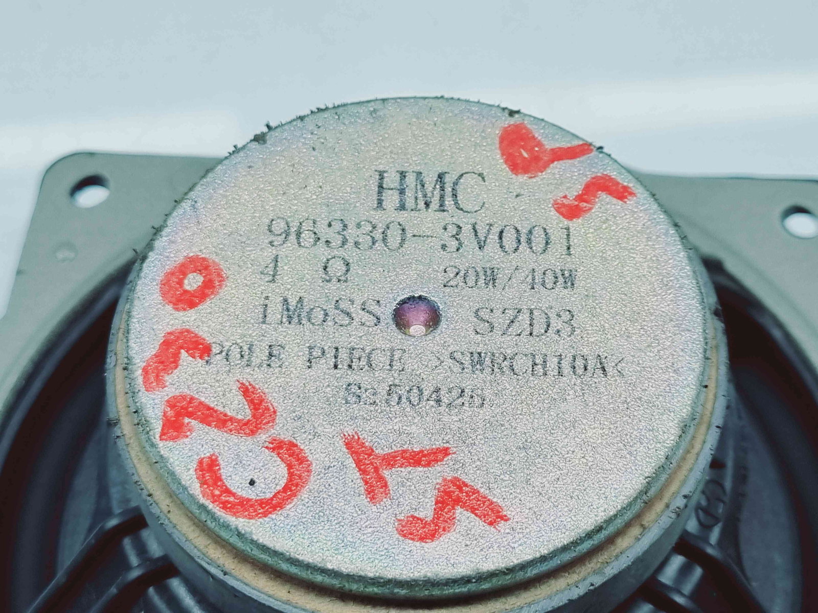 Boxa dreapta spate Hyundai i40 Wagon [Fabr 2012-2019] 96330-3V001 - imagine 4