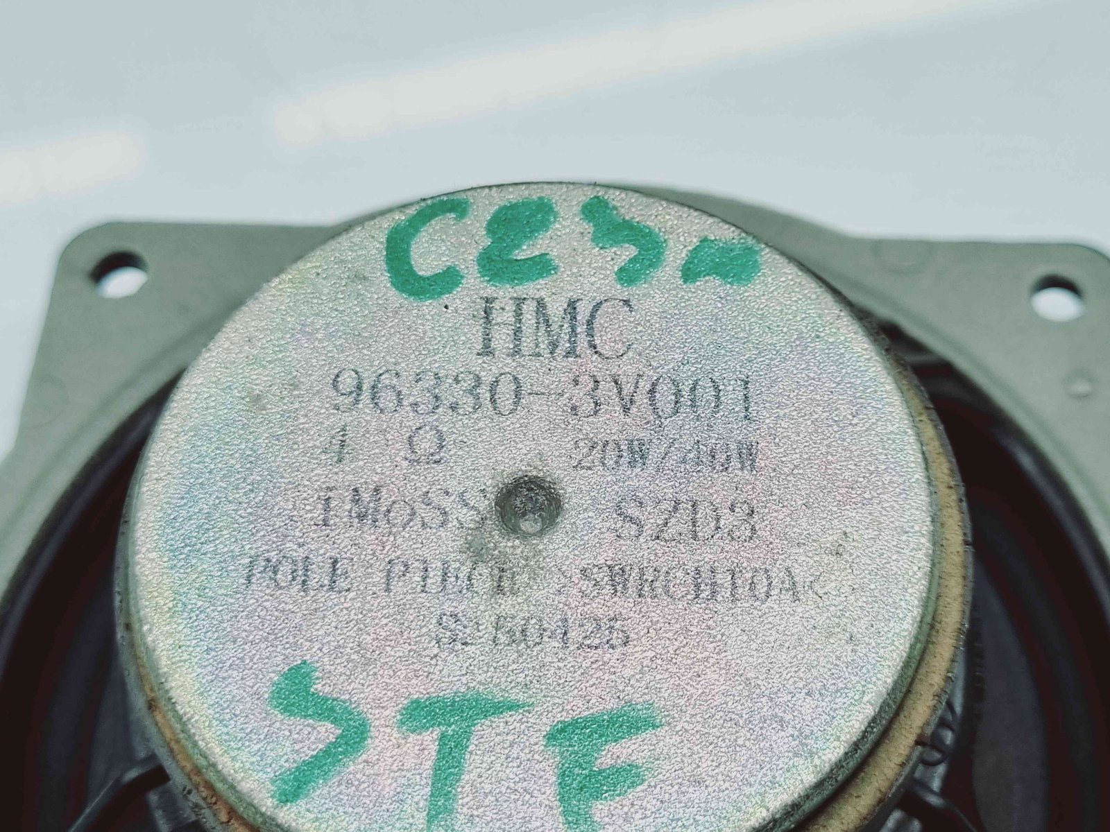 Boxa stanga fata Hyundai i40 Wagon [Fabr 2012-2019] 96330-3V001 - imagine 4