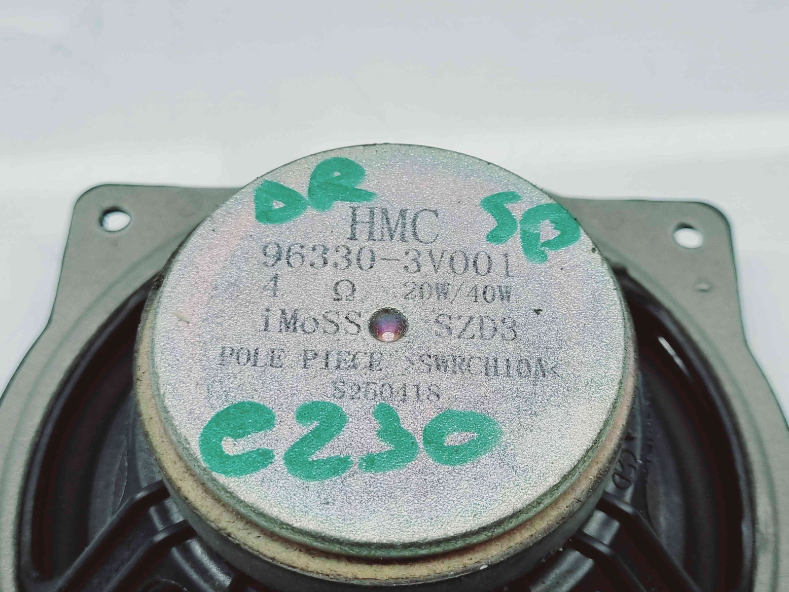 Boxa stanga spate Hyundai i40 Wagon [Fabr 2012-2019] 96330-3V001 - imagine 4