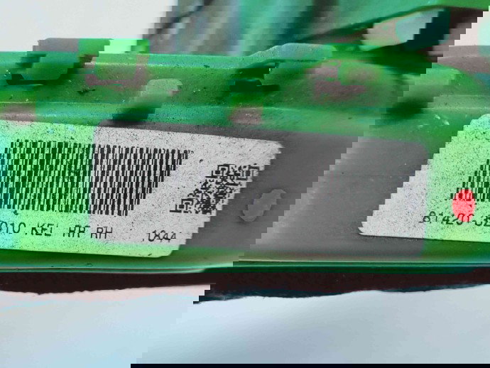 Broasca usa dreapta spate Hyundai i40 Wagon [Fabr 2012-2019] 81420-3Z010