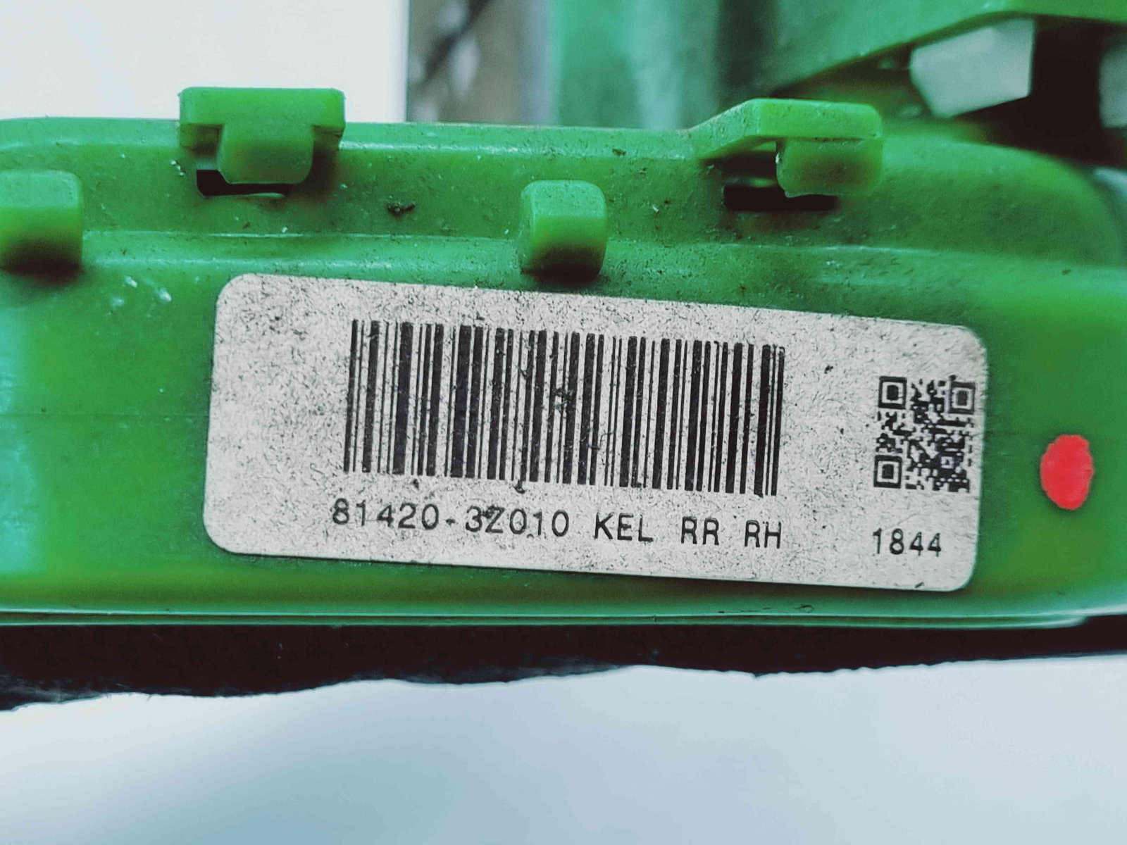 Broasca usa dreapta spate Hyundai i40 Wagon [Fabr 2012-2019] 81420-3Z010 - imagine 4