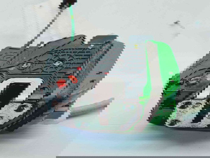 Broasca usa dreapta spate Hyundai i40 Wagon [Fabr 2012-2019] 81420-3Z010